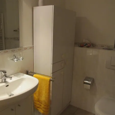 Haus Strandstrasse 37 Apartment *