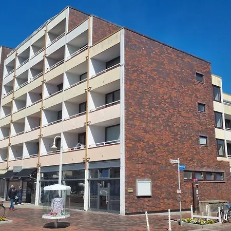 Appartement Haus Strandstrasse 37 Westerland