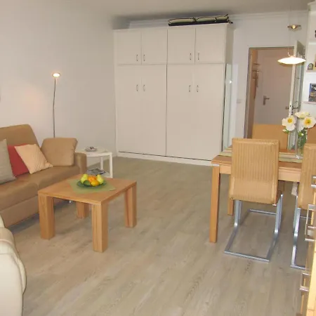 Appartement Haus Strandstrasse 37 *