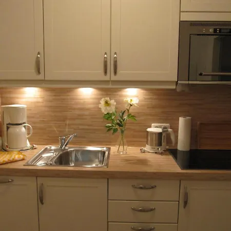 Apartment Haus Strandstrasse 37 Westerland