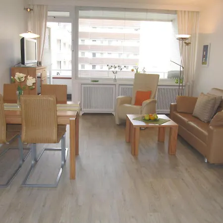 Apartment Haus Strandstrasse 37 *