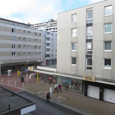 Appartement Haus Strandstrasse 37 Westerland