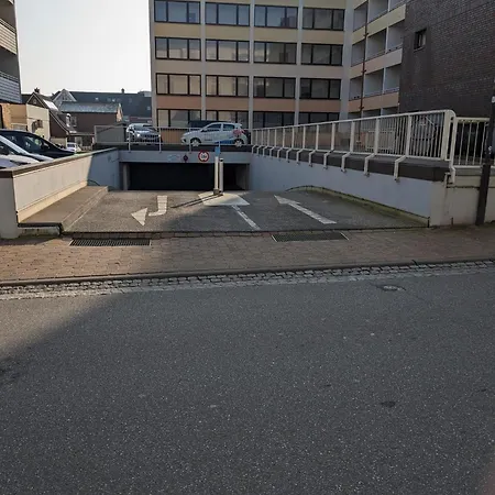 Haus Strandstrasse 37 * Westerland